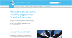 Desktop Screenshot of evalu8ing.com